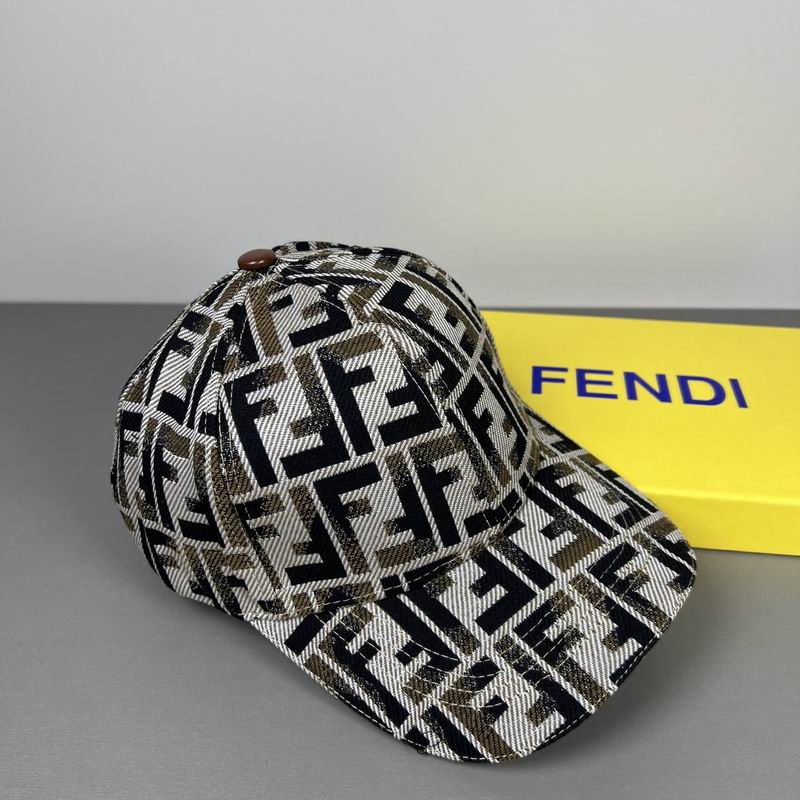 Fendi cap dx (5181)