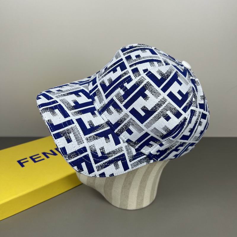 Fendi cap dx (5182)