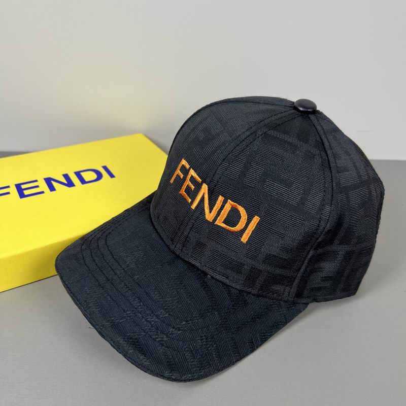 Fendi cap dx (5455)