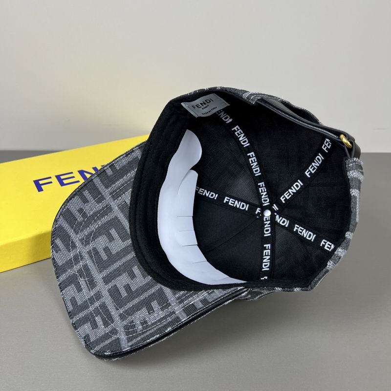 Fendi cap dx (5457)