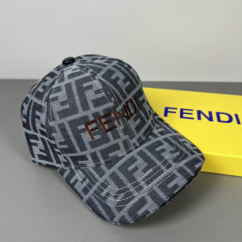 Fendi cap dx (5458)