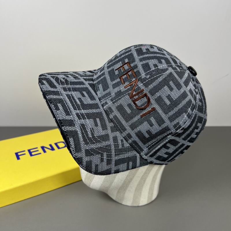 Fendi cap dx (5459)
