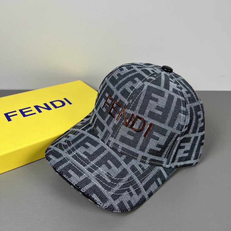 Fendi cap dx (5460)