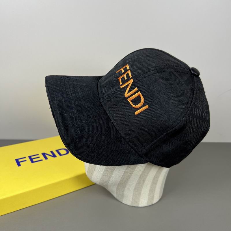 Fendi cap dx (5461)