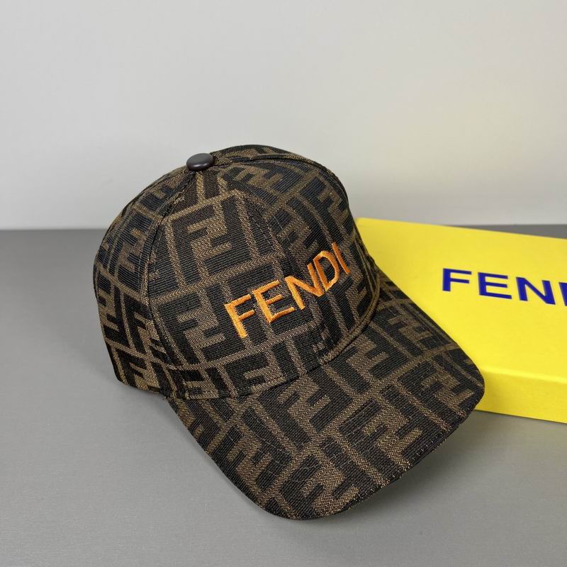 Fendi cap dx (5466)
