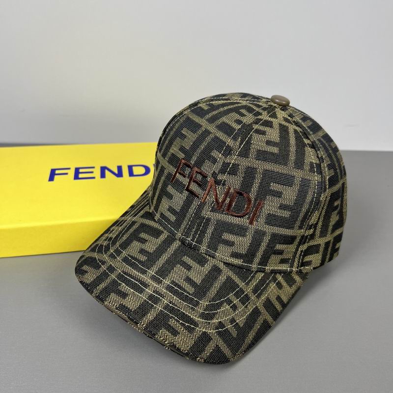 Fendi cap dx (5468)