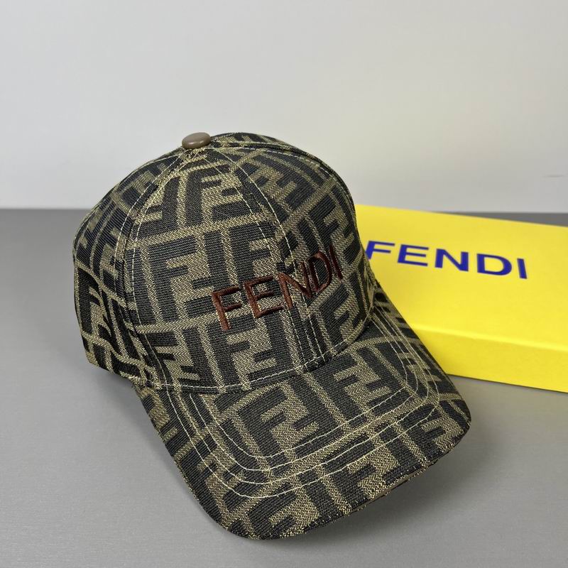 Fendi cap dx (5469)