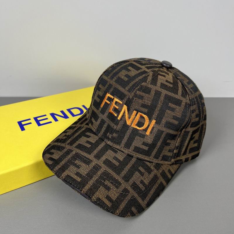 Fendi cap dx (5470)