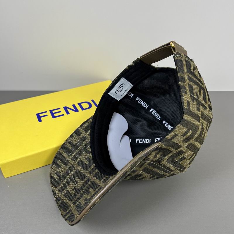 Fendi cap dx (5499)