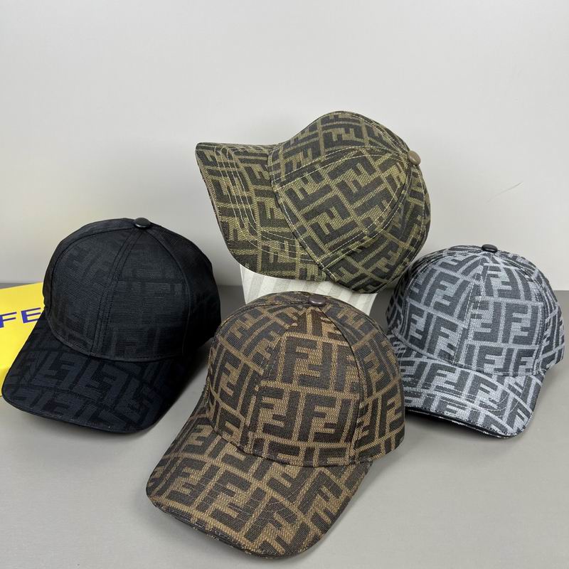 Fendi cap dx (5501)