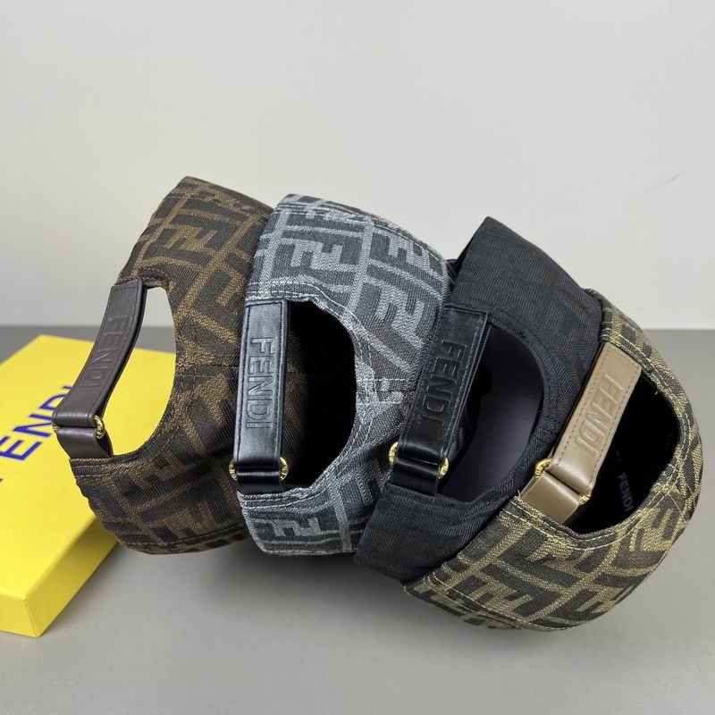 Fendi cap dx (5502)
