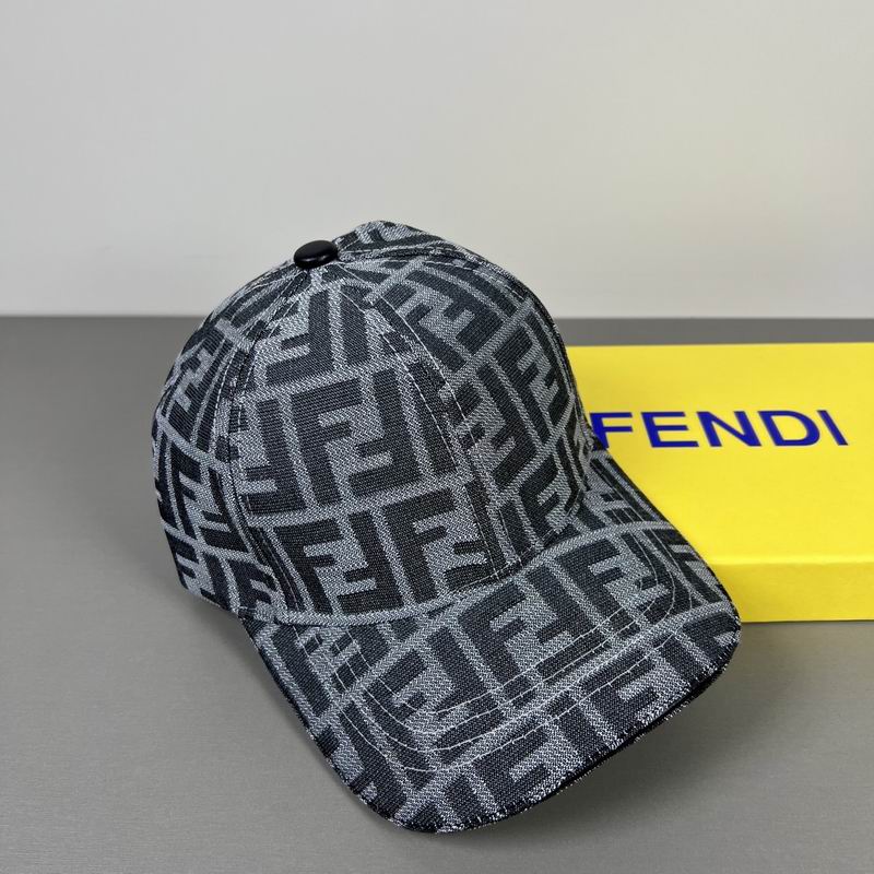 Fendi cap dx (5504)