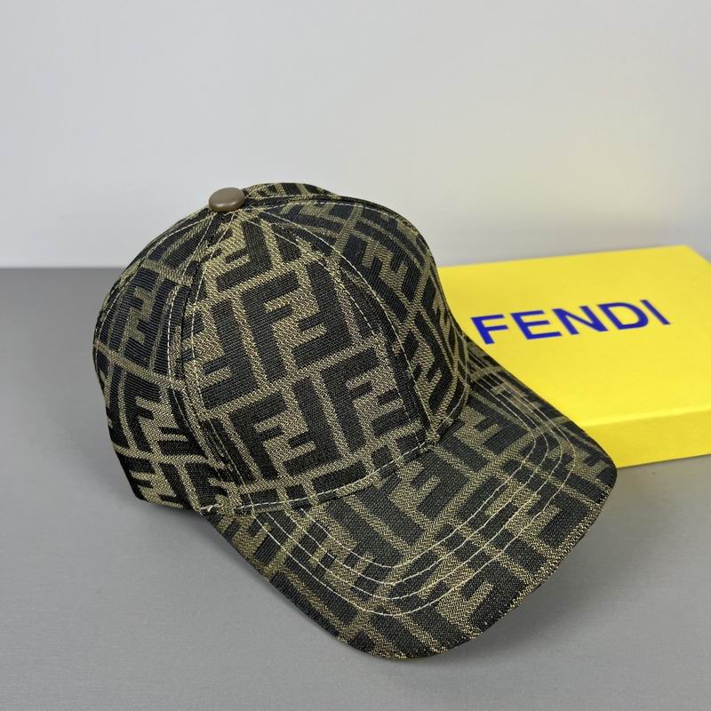 Fendi cap dx (5506)