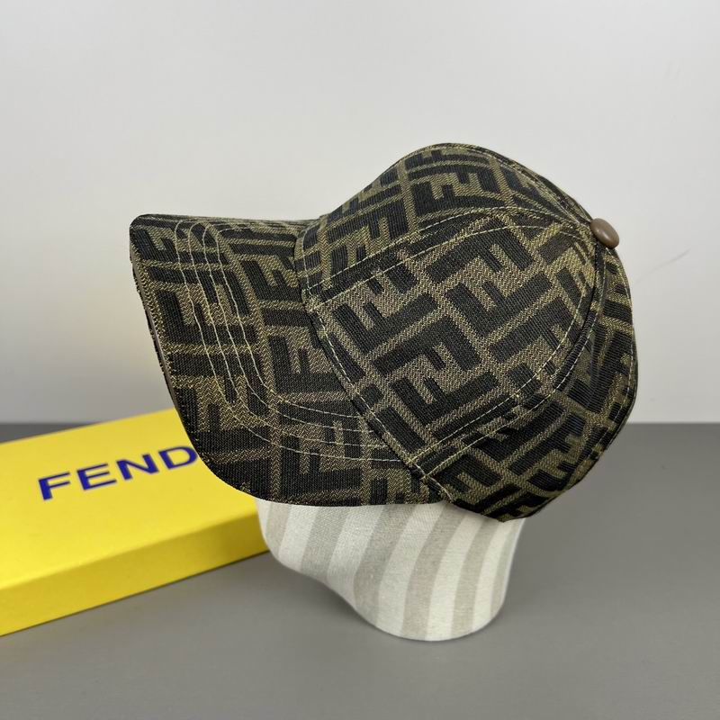 Fendi cap dx (5507)