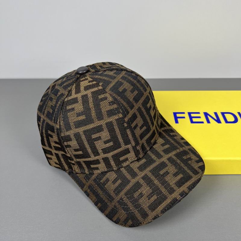 Fendi cap dx (5513)