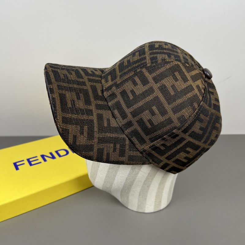 Fendi cap dx (5514)