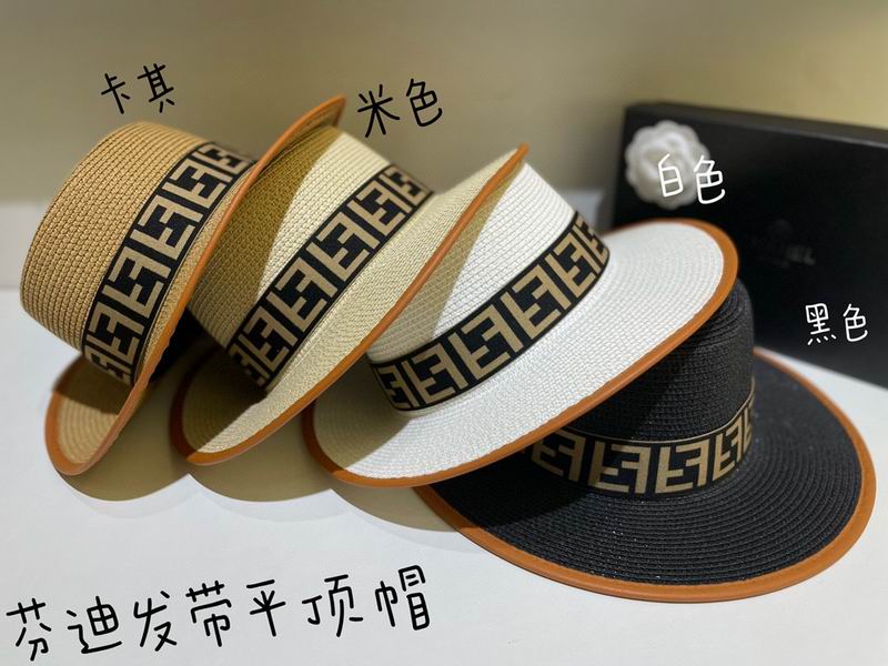 Fendi top hat dx (2292)