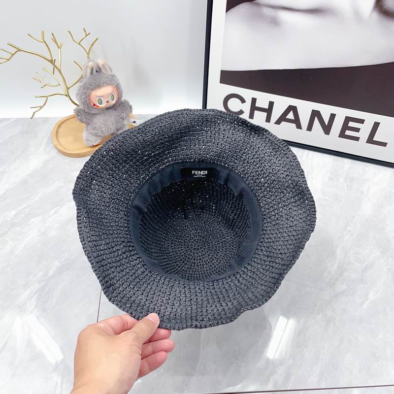 Fendi top hat dx (3)