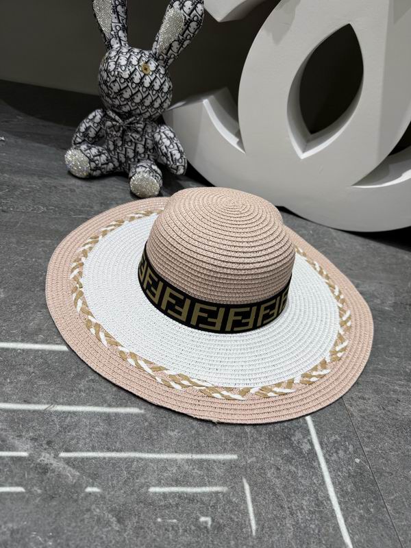 Fendi top hat dx (987)