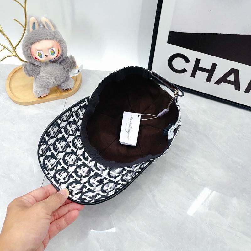 Ferragamo Cap（高版本）dx (4456)