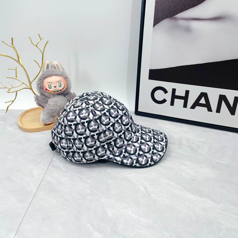 Ferragamo Cap（高版本）dx (4458)