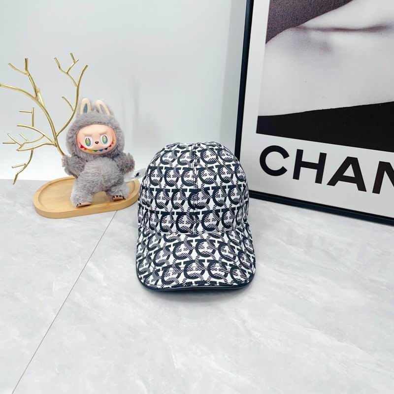 Ferragamo Cap（高版本）dx (4459)