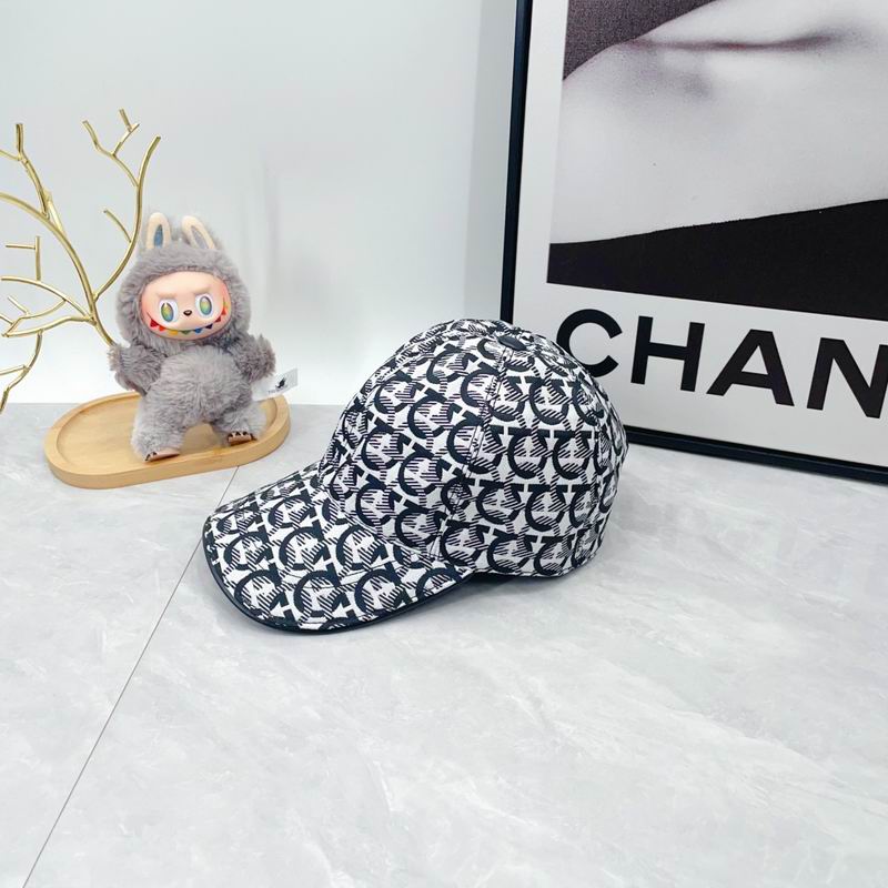Ferragamo Cap（高版本）dx (4460)