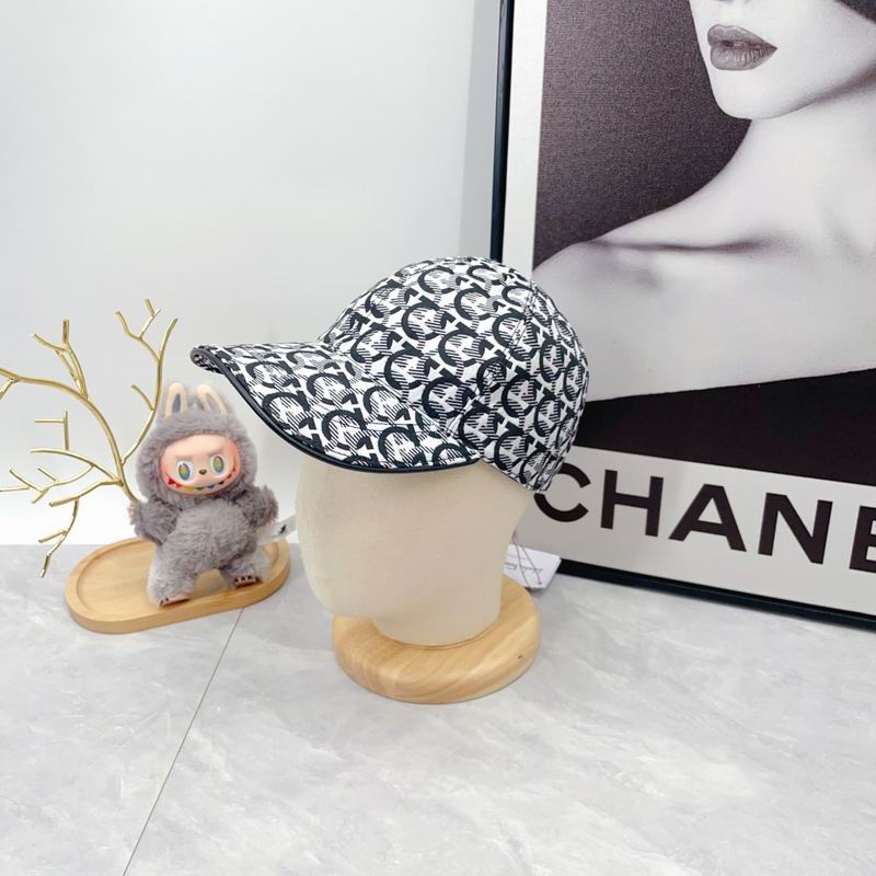Ferragamo Cap（高版本）dx (4461)