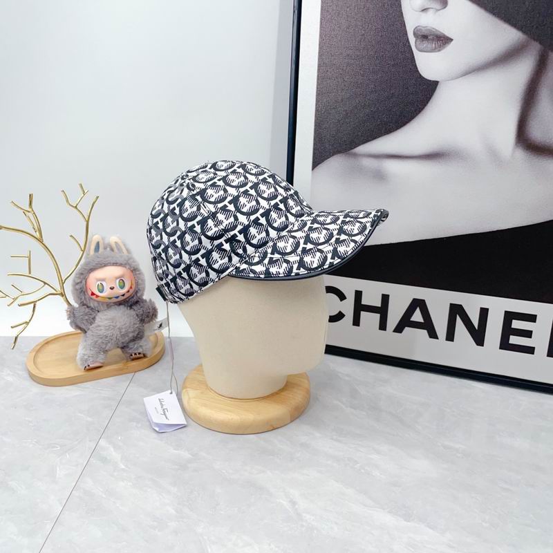Ferragamo Cap（高版本）dx (4462)