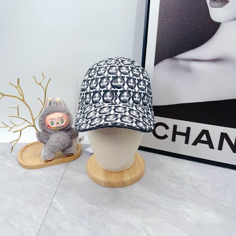Ferragamo Cap（高版本）dx (4463)