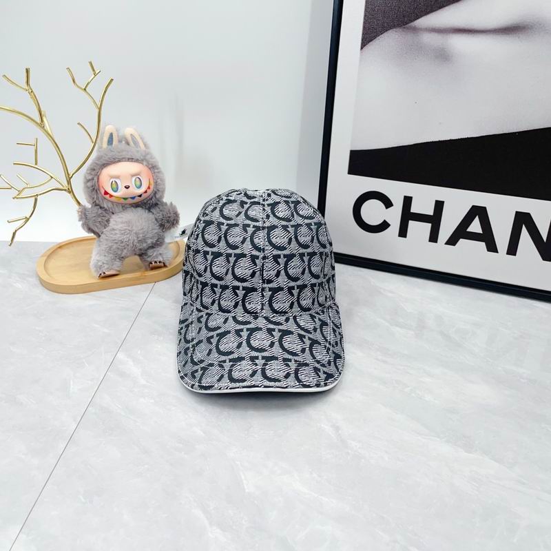 Ferragamo Cap（高版本）dx (4468)