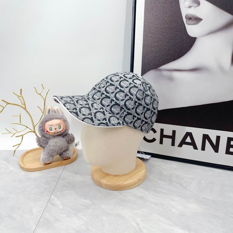 Ferragamo Cap（高版本）dx (4471)