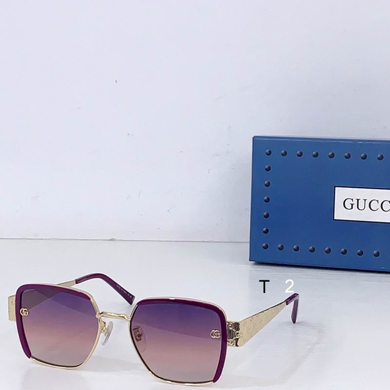 GUCCI GG2036SK 53 20-145 b07