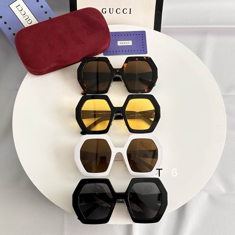 GUCCI GG0772S 55 26-145 E07