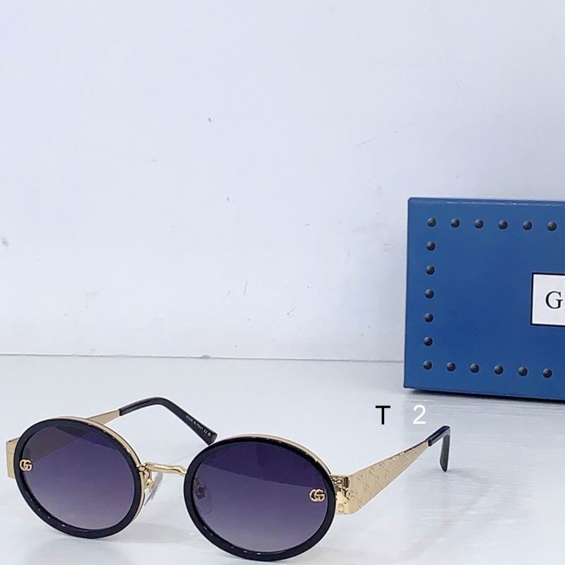 GUCCI GG2033SK 52 24-145 b06