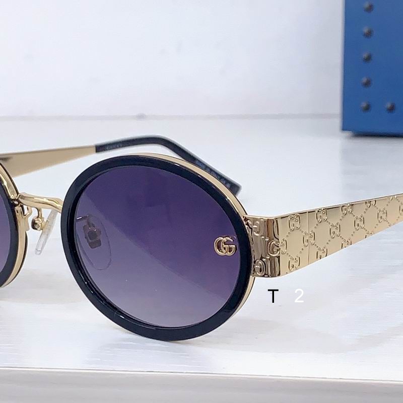 GUCCI GG2033SK 52 24-145 b07