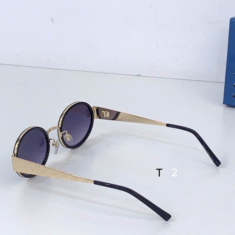 GUCCI GG2033SK 52 24-145 b08