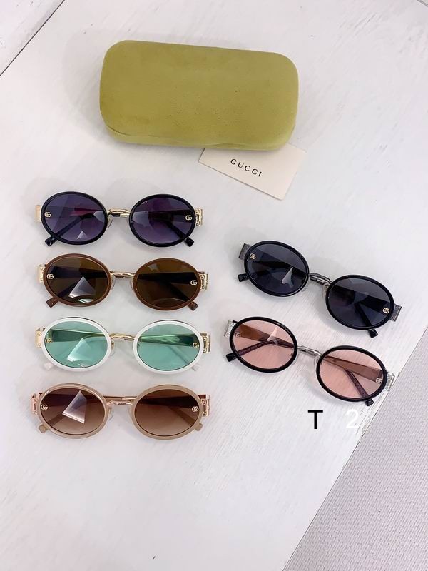 GUCCI GG2033SK 52 24-145 b09