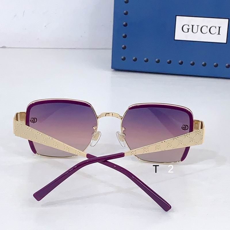 GUCCI GG2036SK 53 20-145 b08