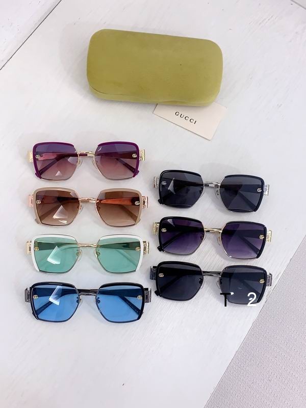 GUCCI GG2036SK 53 20-145 b09