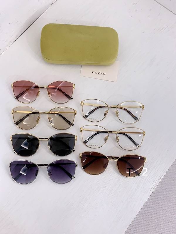 Gucci GG2049O 57 17-135 b09