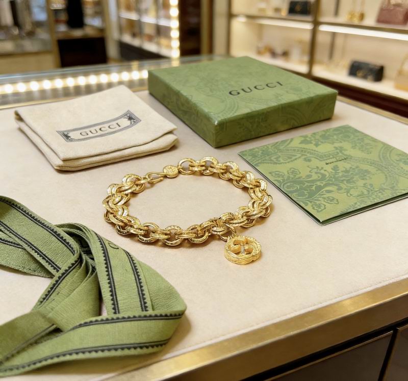 Gucci Bracelet  02yxs01(3)