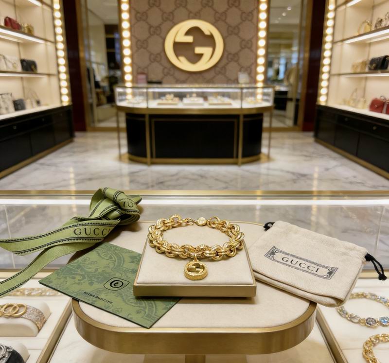 Gucci Bracelet  02yxs01(4)