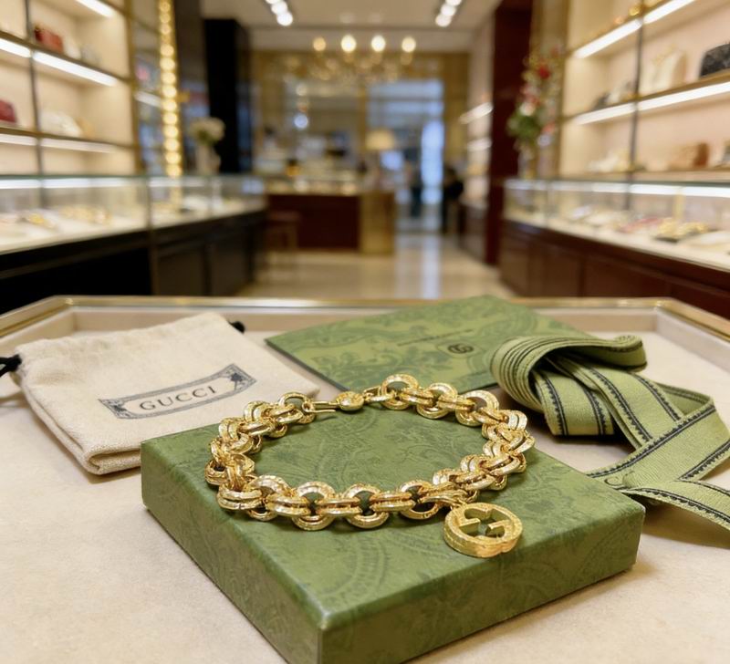 Gucci Bracelet  02yxs01(5)