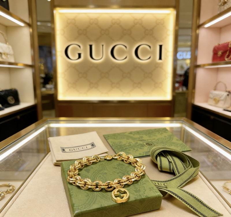 Gucci Bracelet  02yxs01(6)
