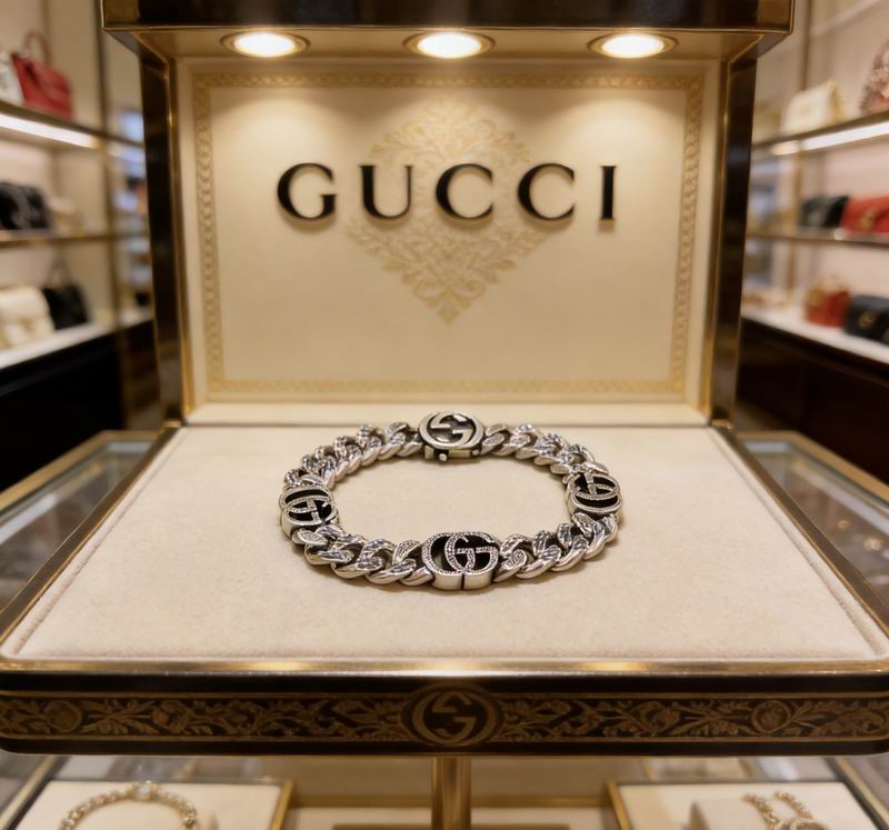 Gucci Bracelet  02yxs02 (2)