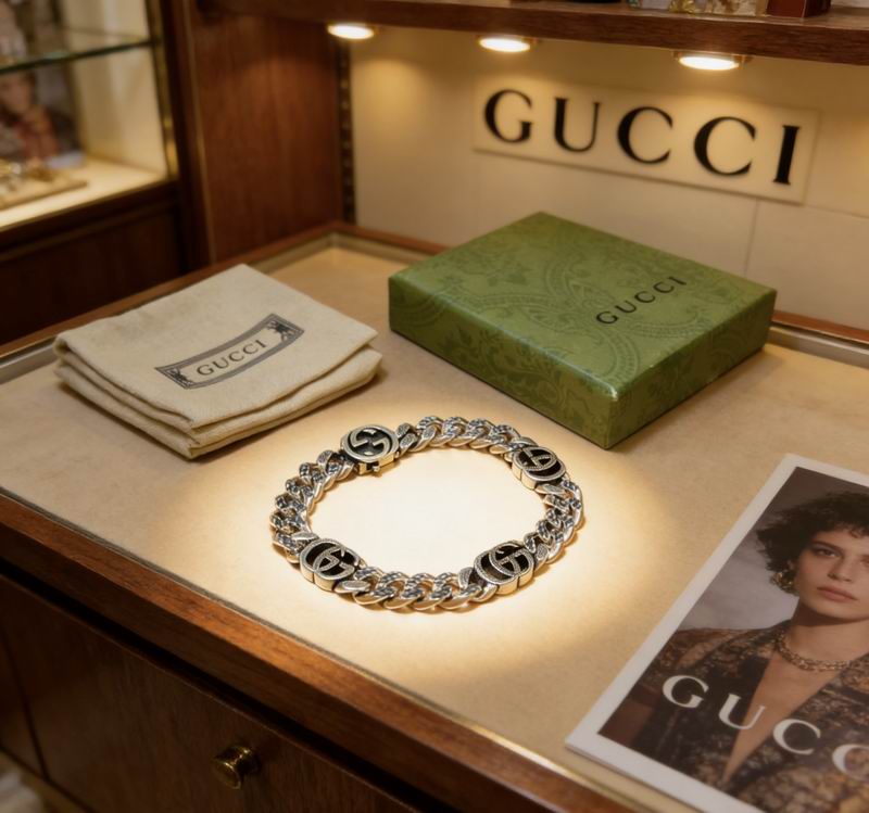 Gucci Bracelet  02yxs02 (5)