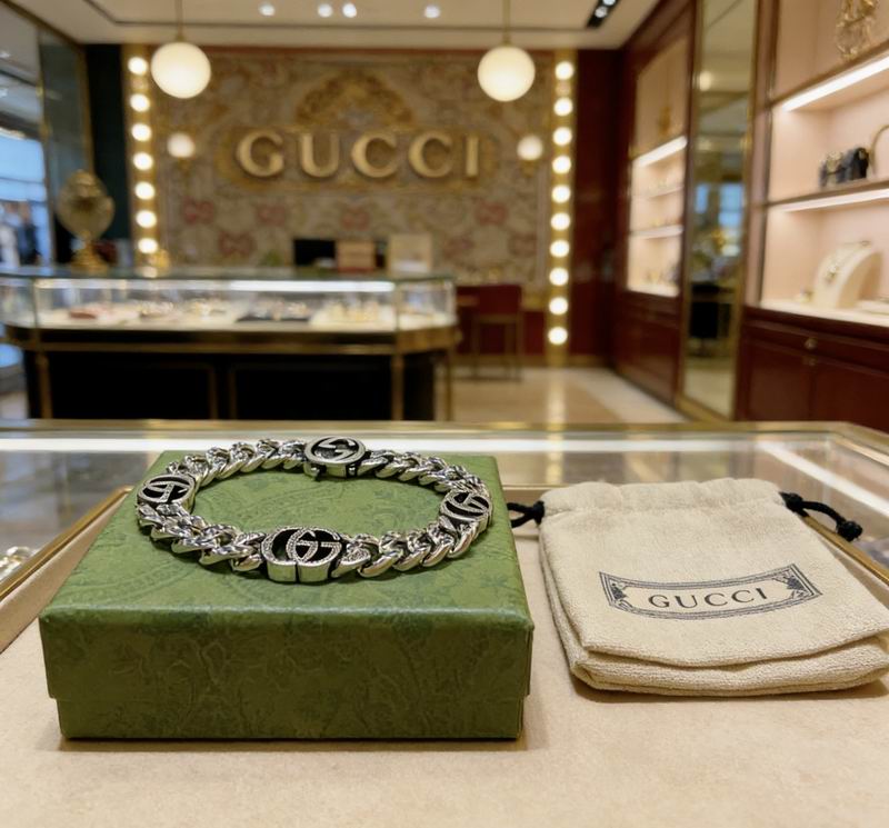 Gucci Bracelet  02yxs02 (6)