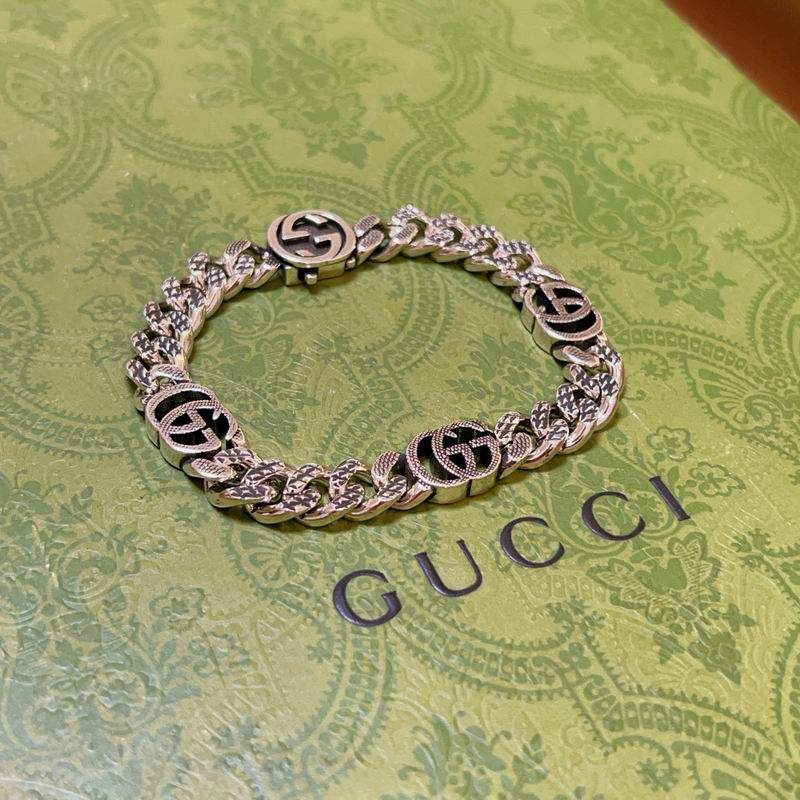 Gucci Bracelet  02yxs02 (8)