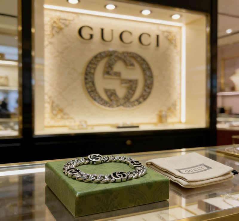 Gucci Bracelet  02yxs02 (9)